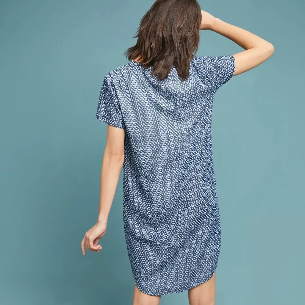 Anthropologie Cloth & Stone Justine Dress - sz XS